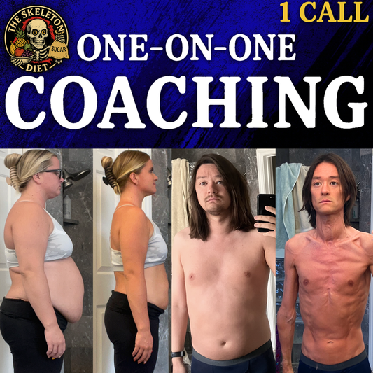 One-Time Skeleton Diet Consult Call