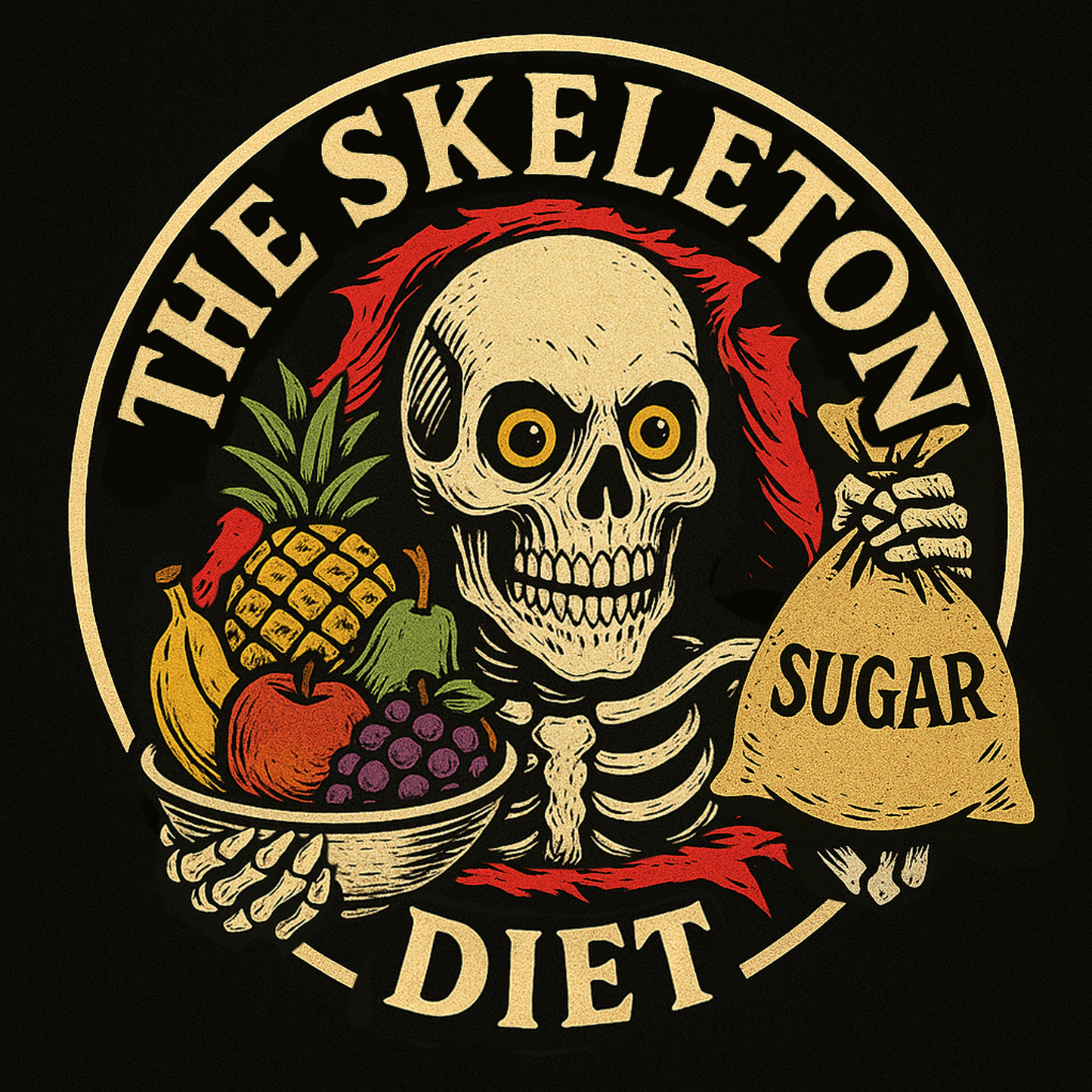 Support The Skeleton Diet (Donation)