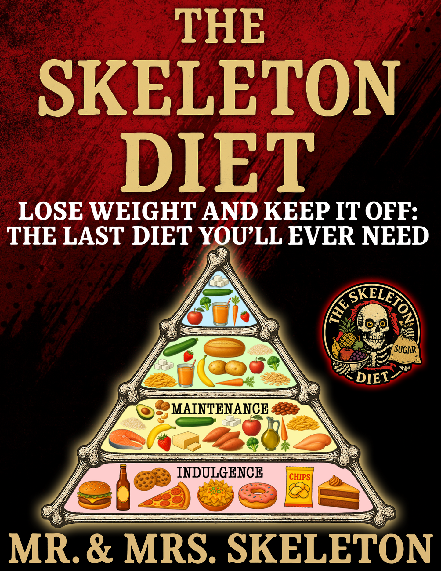 The Skeleton Diet eBook