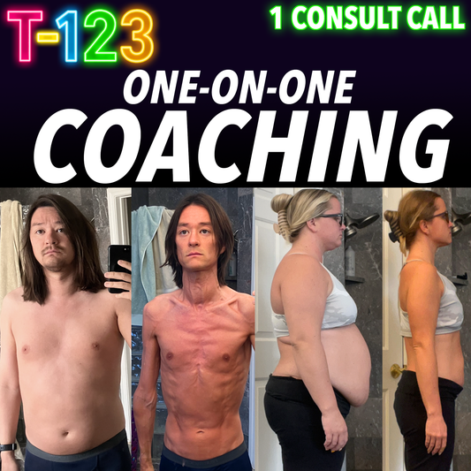 One-Time Consult Coaching Call